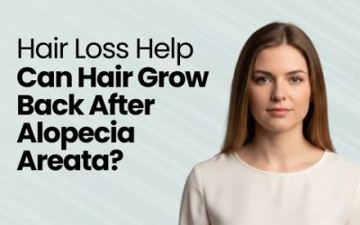 Can Hair Grow Back After Alopecia Areata? Leah’s Inspiring Recovery Story