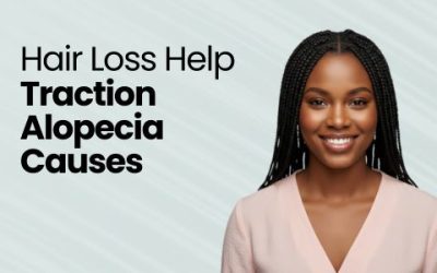 How Braids and Weaves Can Lead to Traction Alopecia