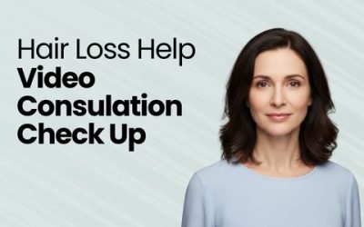 Online Hair Loss Consultations — How Video Appointments Work