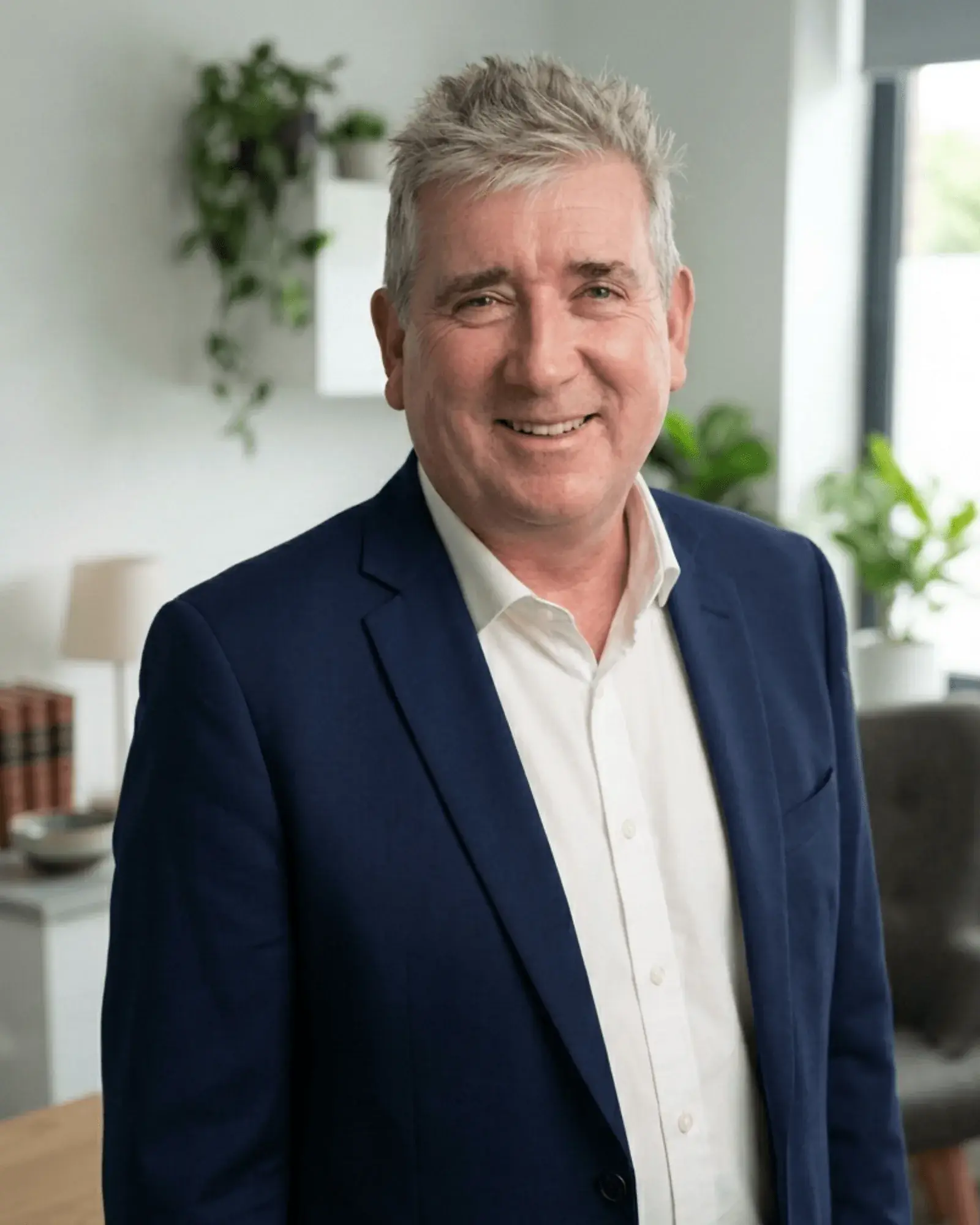 Gary Heron - Trichologist