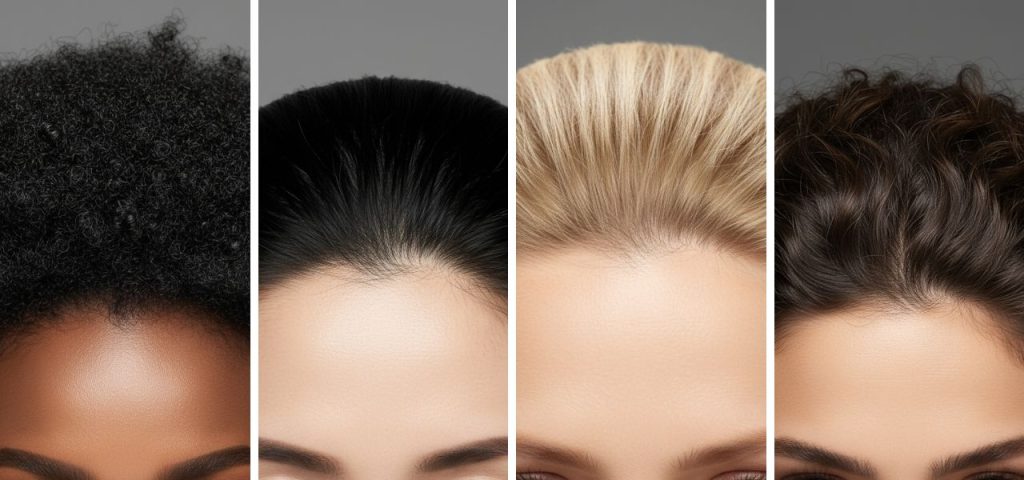 Hair Loss Across All Types