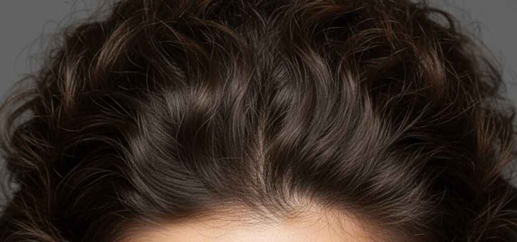 Wavy Hair
